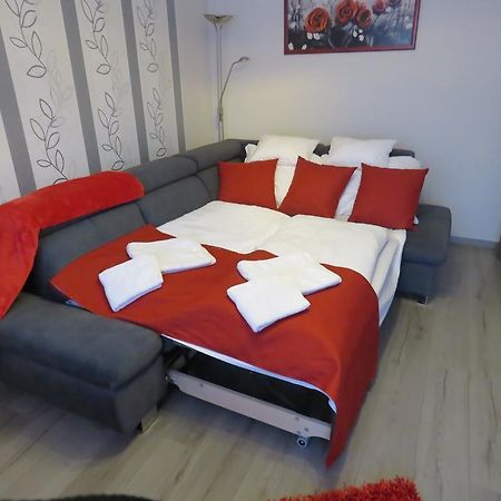Szofi Apartman Hajdúszoboszló Eksteriør billede