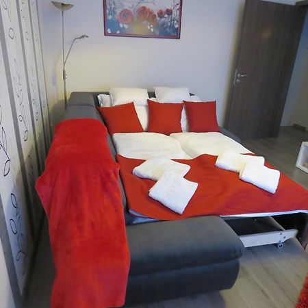 Szofi Apartman Hajdúszoboszló Eksteriør billede