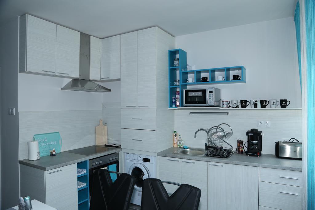 Szofi Apartman Hajdúszoboszló Eksteriør billede