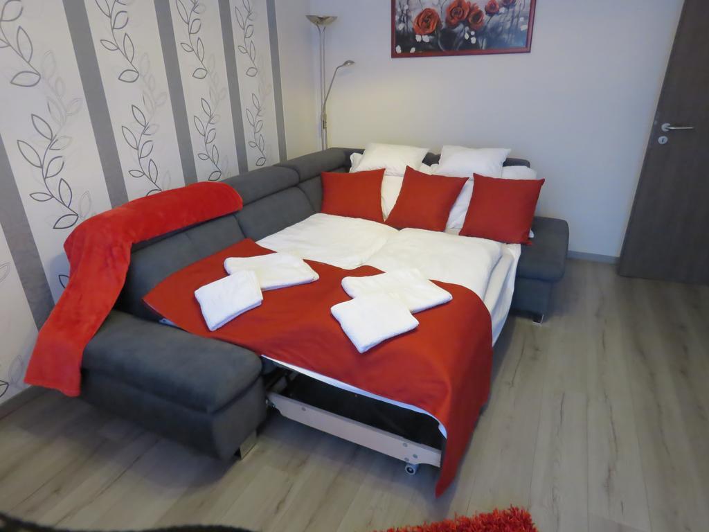 Szofi Apartman Hajdúszoboszló Eksteriør billede