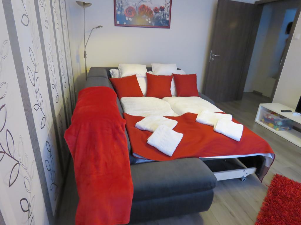 Szofi Apartman Hajdúszoboszló Eksteriør billede