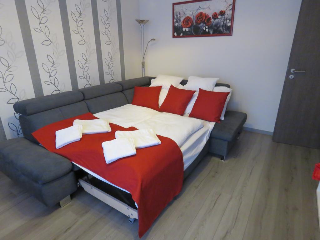 Szofi Apartman Hajdúszoboszló Eksteriør billede